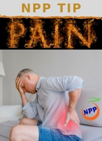 Pain blog image