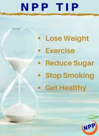 NPP Webinars | Nutritional Preceptorship Program | Nutritionist tips to lose weight | New Years Resolutions